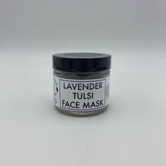 Face Mask Lavender Tulsi - Tippecanoe Herbs