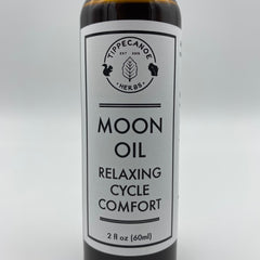 Massage Oil - Moon Oil - Tippecanoe Herbs