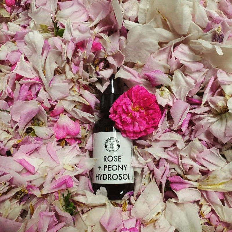 Rose Peony Hydrosol