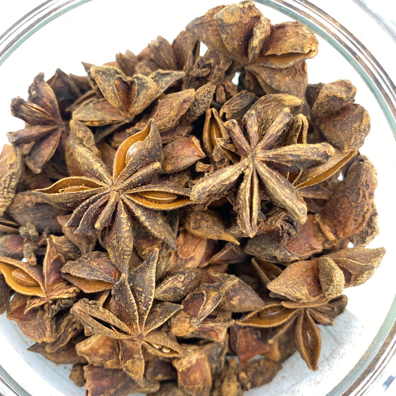 Star Anise - Tippecanoe Herbs