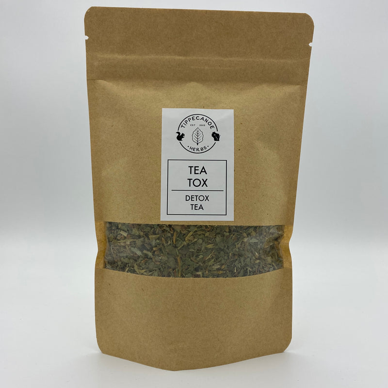 Teatox Detox Tea - Tippecanoe Herbs