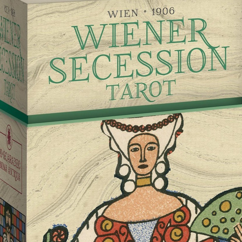 Card Deck - Wiener Secession Tarot