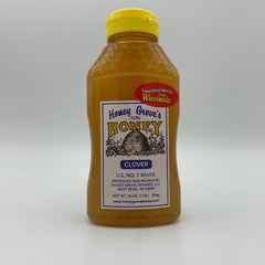 Local Honey - Honey Grove - Tippecanoe Herbs Herbalist Milwaukee