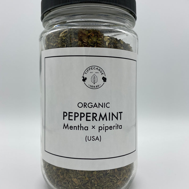 Peppermint - Tippecanoe Herbs