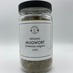 Mugwort - Tippecanoe Herbs