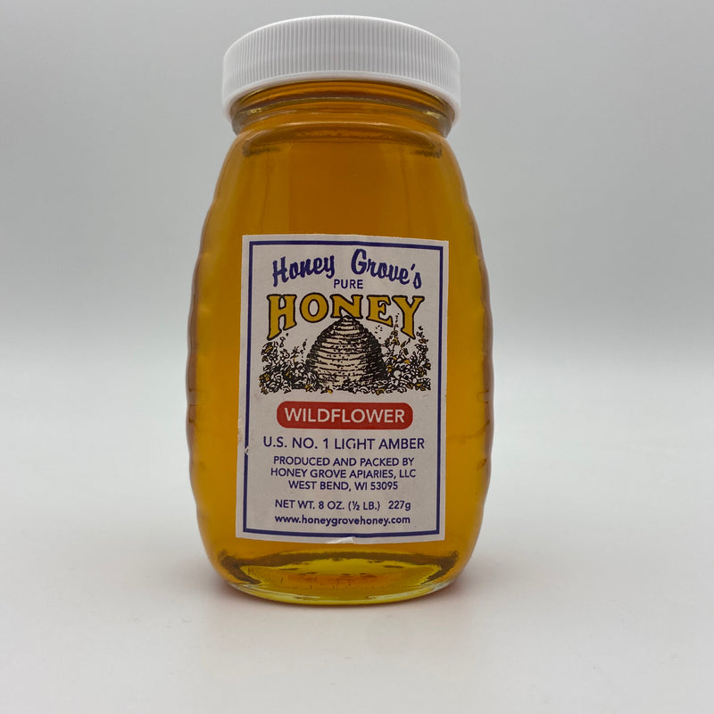 Local Honey - Honey Grove - Tippecanoe Herbs Herbalist Milwaukee